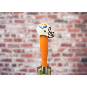 NCAA Florida Gators Tap Handle Keg Brew Pub Style Pull Retro Throwback SEC New